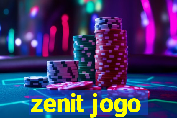 zenit jogo